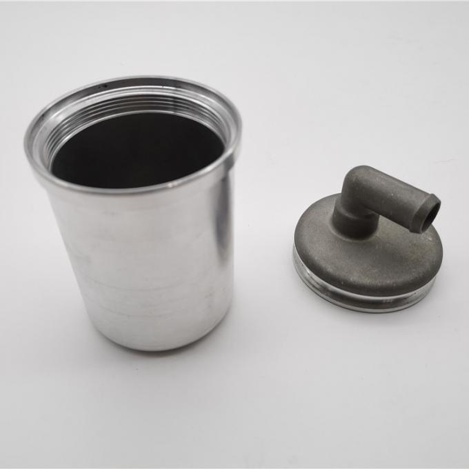 ADC12 meurent des pièces oxydation de fonte d'aluminium et préparation de surface d'électrophorèse 0