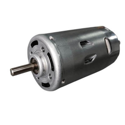 Le condensateur balayé de la turbine de C.C EMC a monté de petits moteurs à grande vitesse de C.C