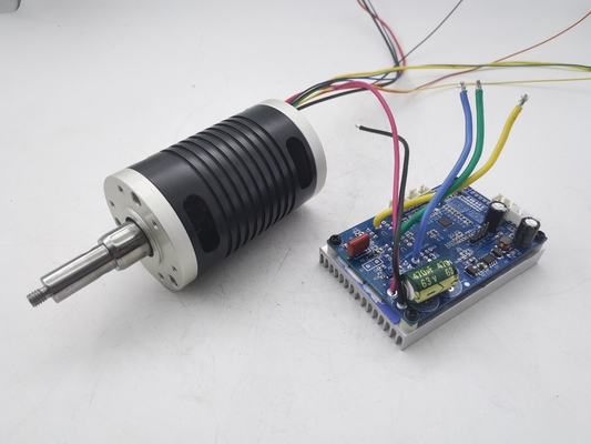 acheter Moteur robuste intelligent de BLDC jusqu'à 6000 t/mn 15 - 500 watts online manufacture