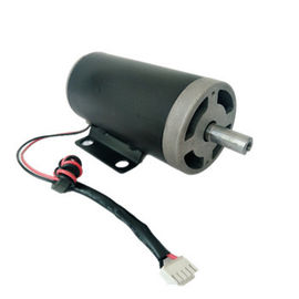 acheter 12V 24V a balayé vibration de moteur de C.C la basse, petits moteurs de C.C de grande vitesse dans des portes de volet online manufacture