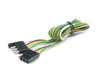 acheter 4 manières 5 manières câblage des véhicules à moteur, remorque câblant l'UL de kit diplôméee online manufacture