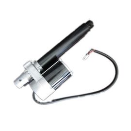 acheter Petite série LM-86 de logement moulée sous pression électrique de vitesse en aluminium de déclencheur linéaire de C.C online manufacture