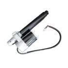 Small Electric DC Linear Actuator Die - Cast Aluminum Gear Housing LM-86 Series