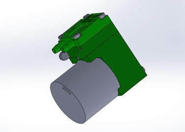 acheter Pompe à diaphragme sans balais d'installation de moteur facile de compresseur dans des machines de respiration online manufacture