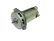 4 Poles PMDC Motor With 18000RPM Powerful Electric Motor For Chain Saw