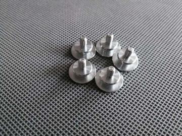 acheter Les fils Nuts d'alliage d'aluminium de vis ont tapé des écrous six-pans online manufacture