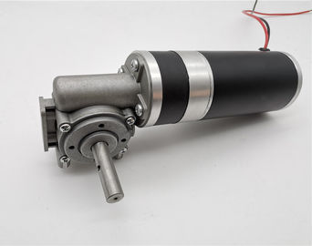 acheter Bas T/MN moteur micro de vitesse de C.C de la haute tension 90V avec l'encodeur, moteur d'engrenage à vis sans fin online manufacture