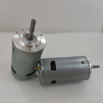 Smart Micro DC Motor For Coffee Machine Up To 10000 Rpm