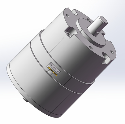 Moteur du rotor extérieur-W4215