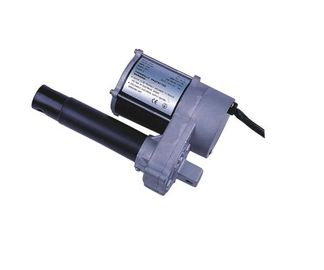 Automated Curtain Hydraulic Linear Actuator , Electric Linear Actuator 115VDC Voltage