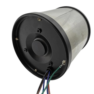 Tight Structure Single Phase Ac Motor , Capacitor Start Motor Rated Speed 1300RPM