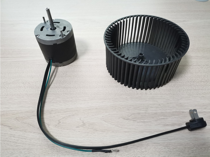 3,3" moteur Sensorless Constant Airflow 20VAC 230VAC de l'EC 6